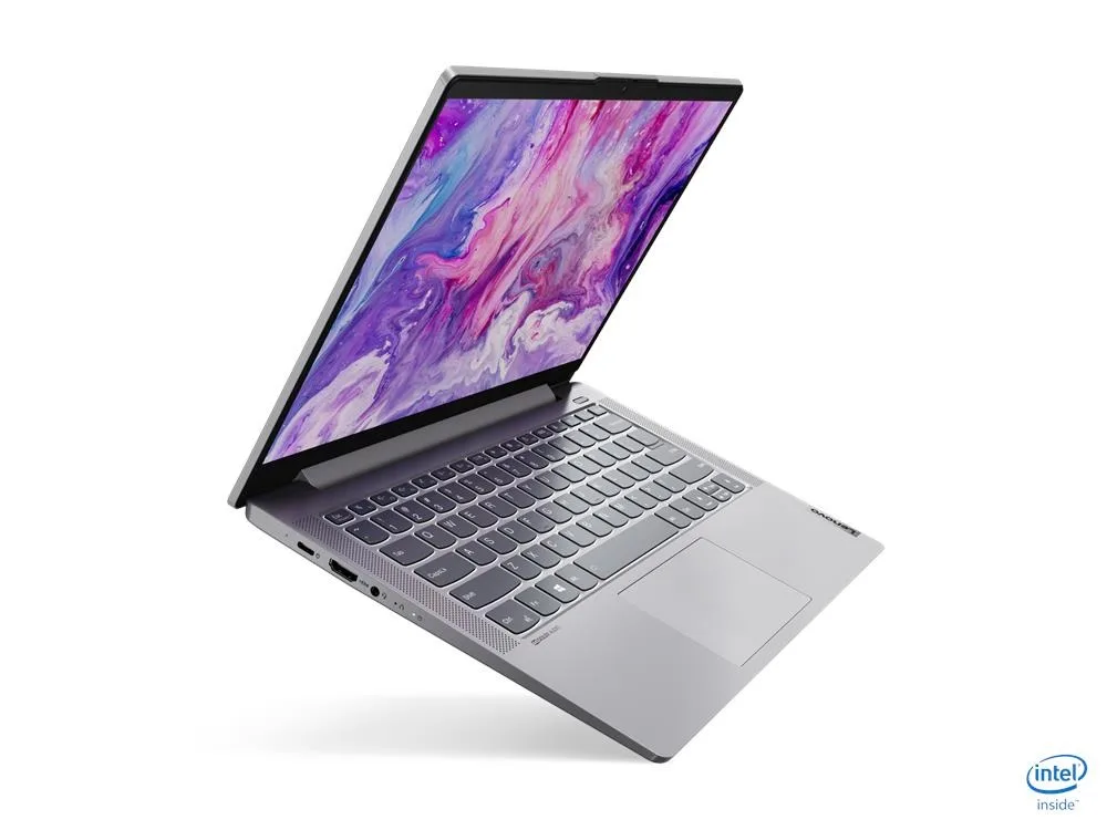 Lenovo IdeaPad 5 - Góc nhìn tổng thể