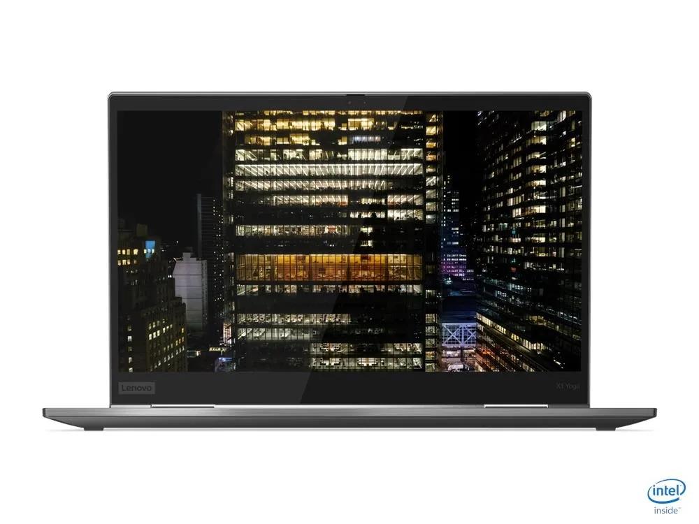 Lenovo Thinkpad X1 Yoga Gen 5 (2020) (i5-10210U, 16GB, 256GB, 14.0 inch FHD cảm ứng, xoay gập 360) - Mặt trước