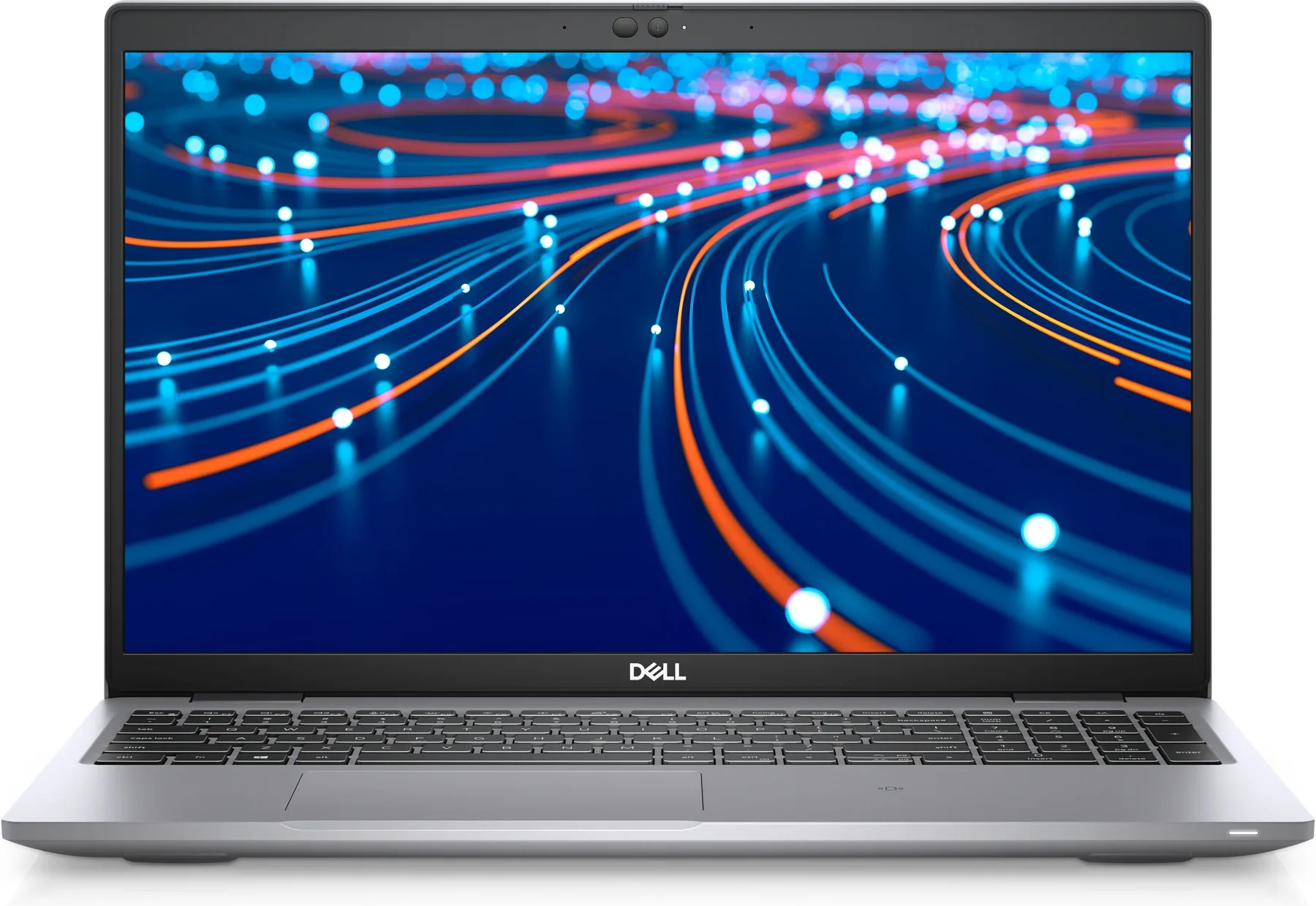Dell Latitude 5520 (2021) (i5-1145G7, 8GB, 256GB, 15.6 inch FHD 1920x1080) - Mặt trước