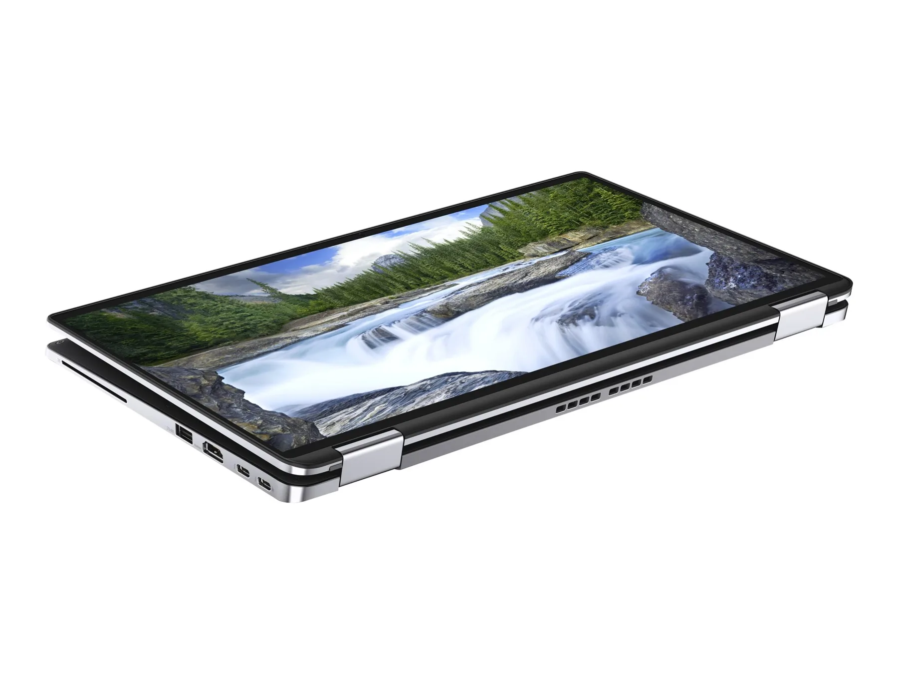 Dell Latitude 7400 2in1 (Core i7 – 8665U, 16GB, 512GB, 14 FHD Touch) - Chế độ máy tính bảng