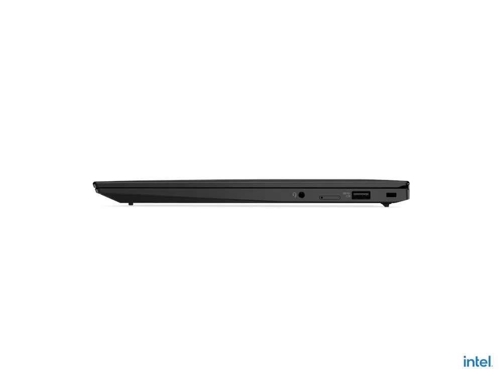 Lenovo ThinkPad X1 Carbon Gen 9 (i7-1185G7, 32GB, 512GB, 14 FHD) - Góc nhìn cạnh máy