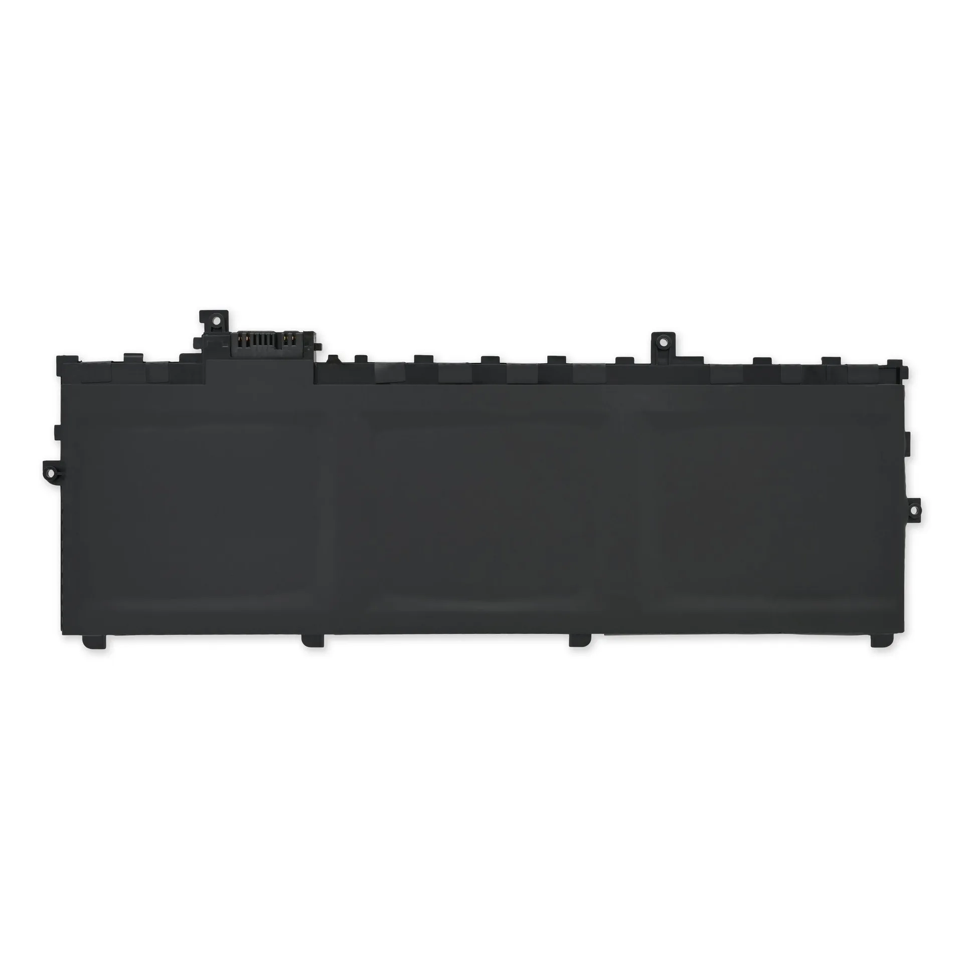 Ảnh tham chiếu pin 01AV430 cho X1 Carbon Gen 5: mặt sau, đầu nối và vị trí gá; không phải ảnh hàng tại shop.