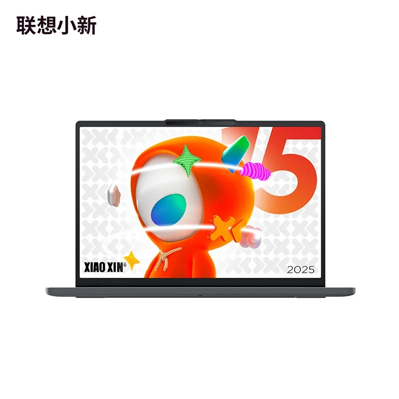 Lenovo IdeaPad Slim 3 15 2025 (Xiaoxin 15c AHP10) (Ryzen 7 8745HS, 16GB, 512GB, AMD 780M, 15.1 2K+ OLED 165Hz) - Mặt trước