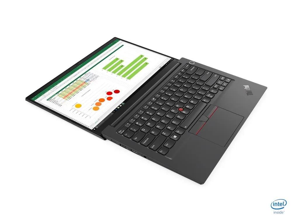 Lenovo ThinkPad E14 Gen 2 - Góc nhìn tổng thể