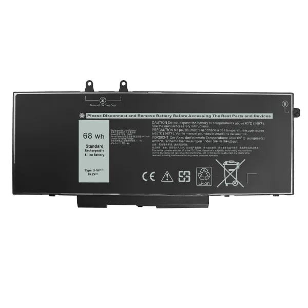 Pin 3HWPP 68Wh, ảnh tham chiếu phiên bản 15.2V