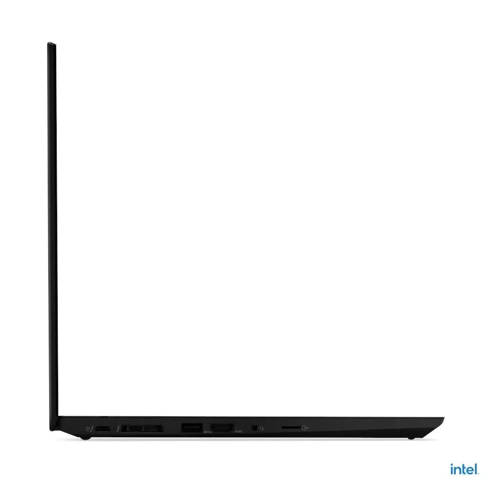 Lenovo ThinkPad T15 Gen 2 (i7-1185G7, 16GB, 256GB, 15.6 FHD) - Góc nhìn cạnh máy