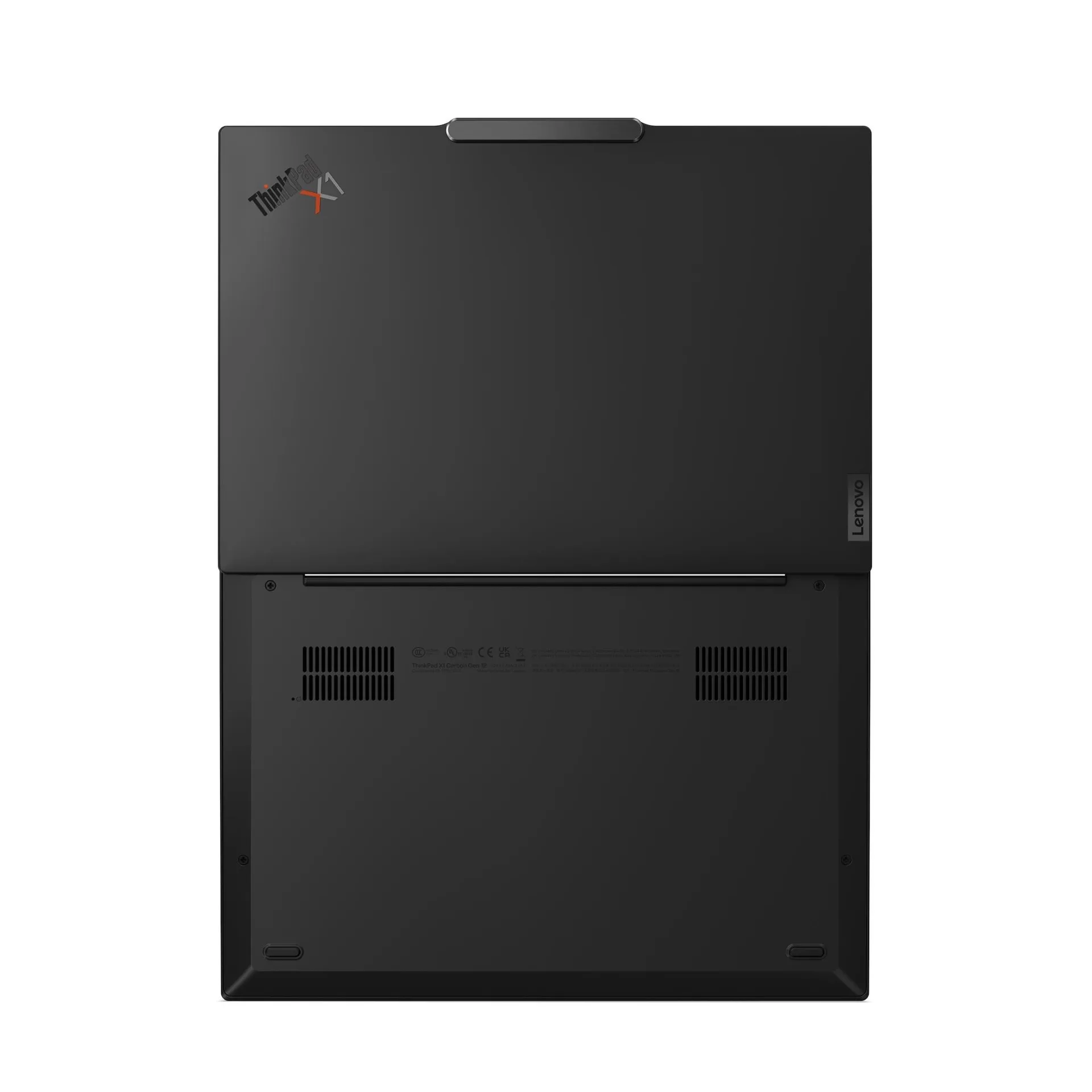 Thinkpad X1 Carbon Gen 12 (2024) (Core Ultra 7 155U, 32GB, 512GB, 14.0 inch FHD+ 1920x1200) - Mặt đáy