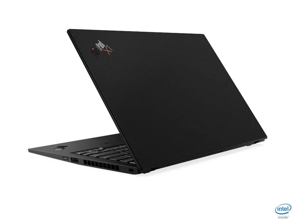 Lenovo ThinkPad X1 Carbon Gen 8 (i7-10610U, 16GB, 256GB, 14 FHD) - Mặt lưng