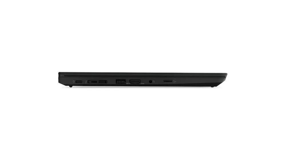 Lenovo Thinkpad P14S Gen 2 (2021) (i7-1185G7, 16GB, 256GB, 14.0 inch FHD 1920x1080) - Góc nhìn cạnh máy