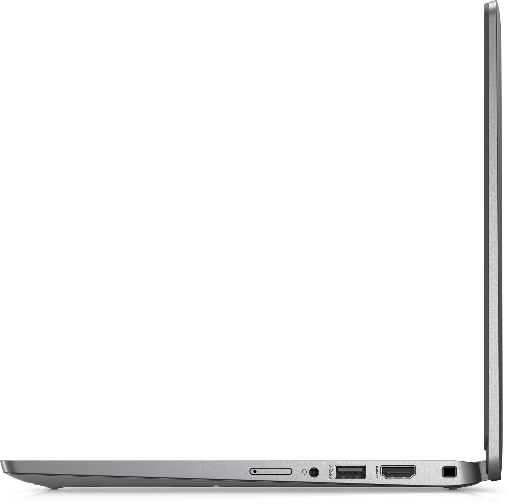 Dell Latitude 5330 (2022) (i5-1245U, 16GB, 256GB, 13.3 inch FHD 1920x1080) - Góc nhìn cạnh máy