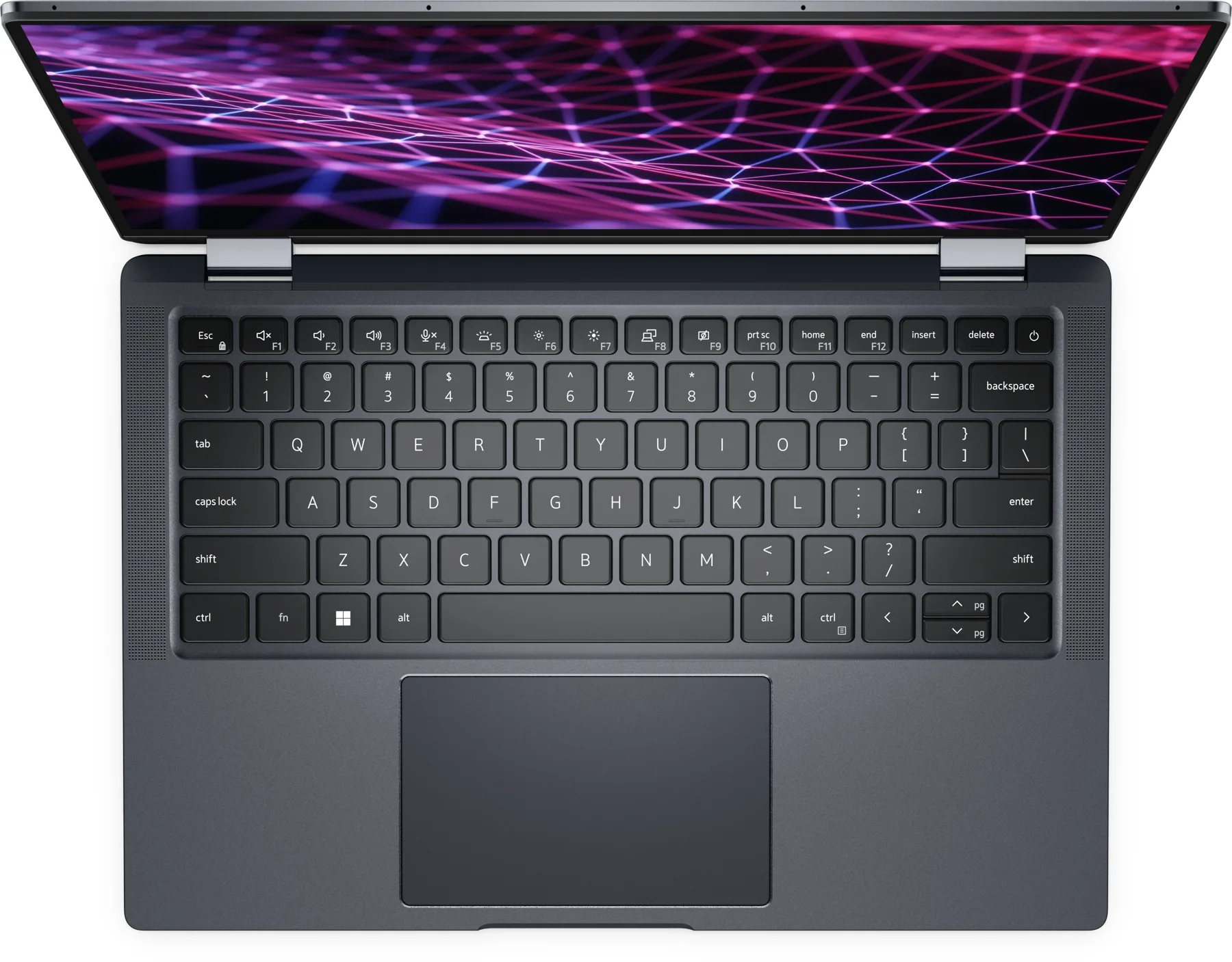 Dell Latitude 9430 (2022) (i5-1235U, 16GB, 256GB, 14.0 inch FHD+ 1920x1200) - Bàn phím và touchpad