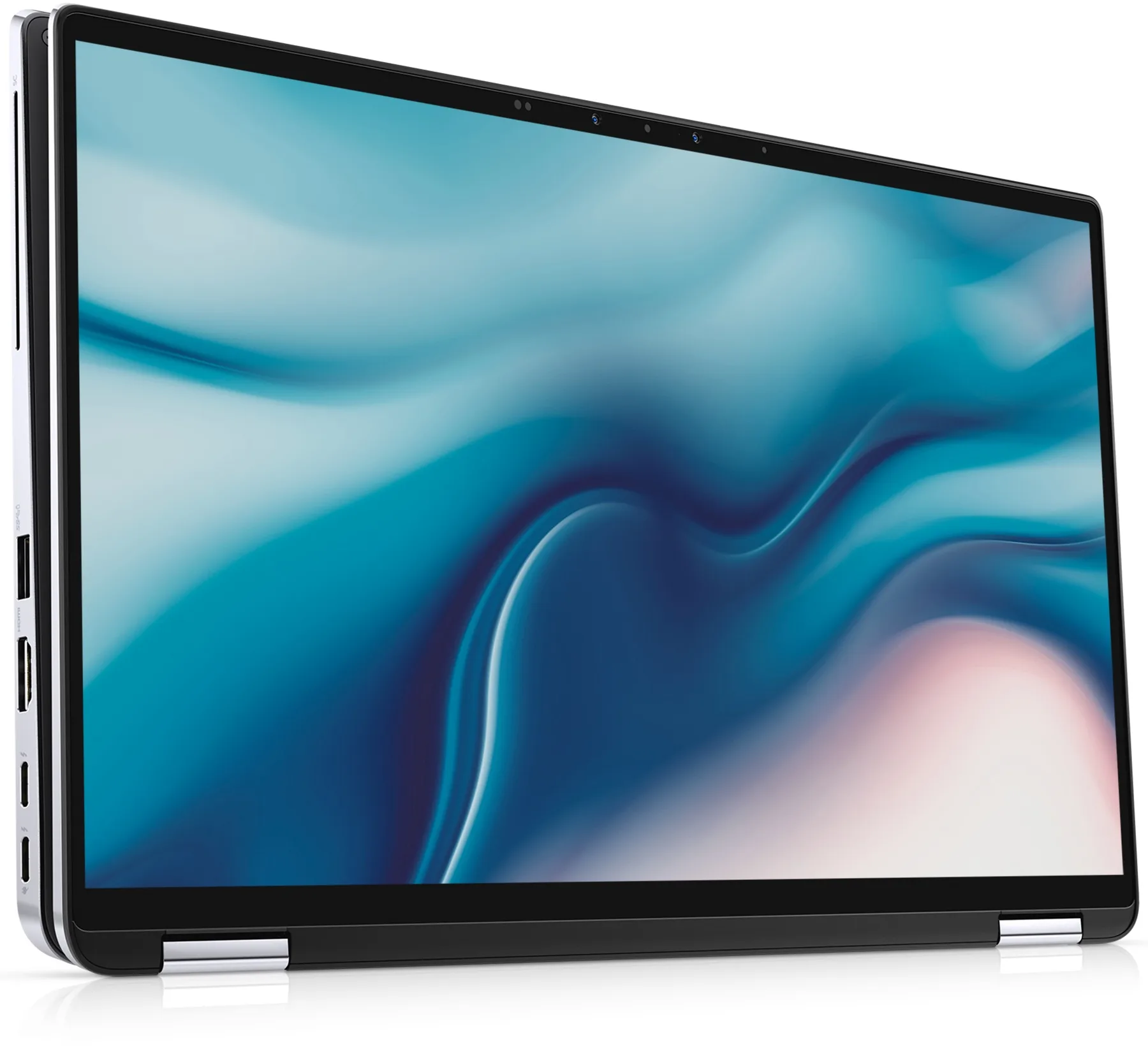 Dell Latitude 9410 2 in 1 (2020) (i5-10210U, 16GB, 256GB, 14.0 inch FHD 1920x1080 cảm ứng, xoay gập) - Chế độ máy tính bảng