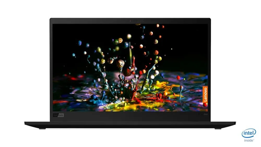 Lenovo ThinkPad X1 Carbon Gen 7 - Mặt trước