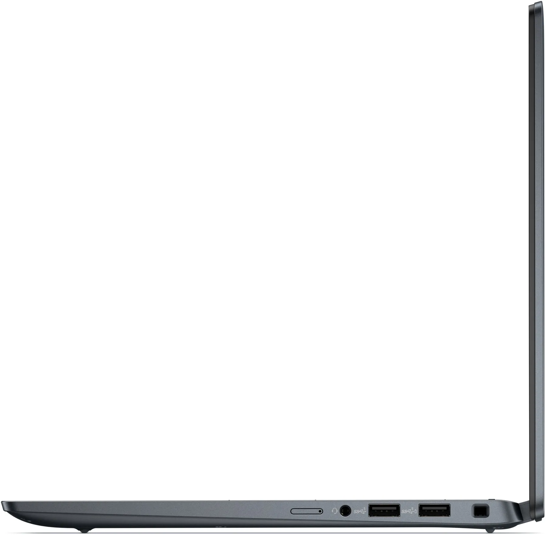 Dell Latitude 7450 (2024) Core Ultra 5, 7 (Core Ultra 5 135U, 16GB, 256GB, 14.0 inch FHD+ 1920x1200) - Góc nhìn cạnh máy