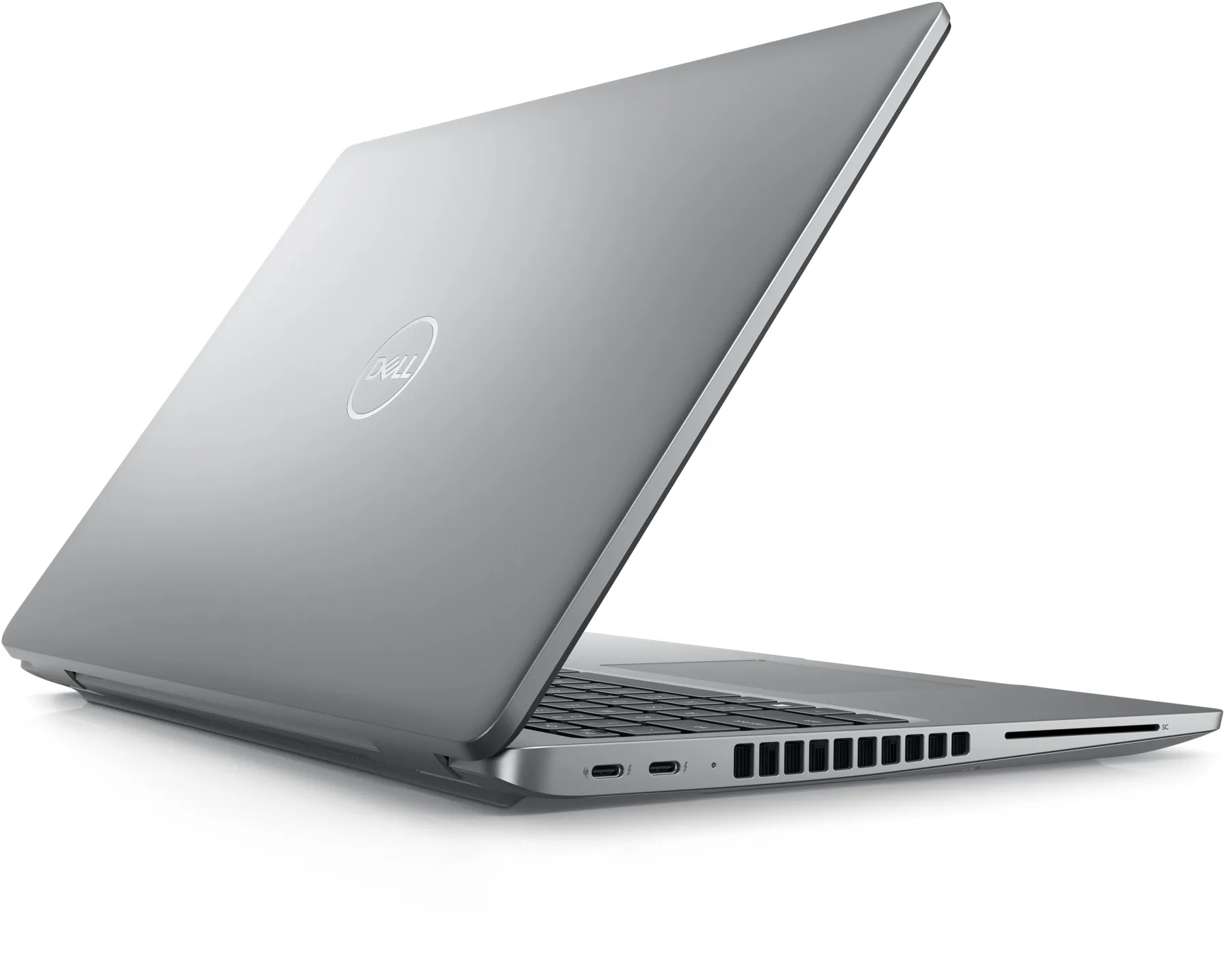 Dell Latitude 5550 (2024) (Core Ultra 5 135U, 16GB, 256GB, 15.6 inch FHD+ 1920x1080) - Mặt lưng