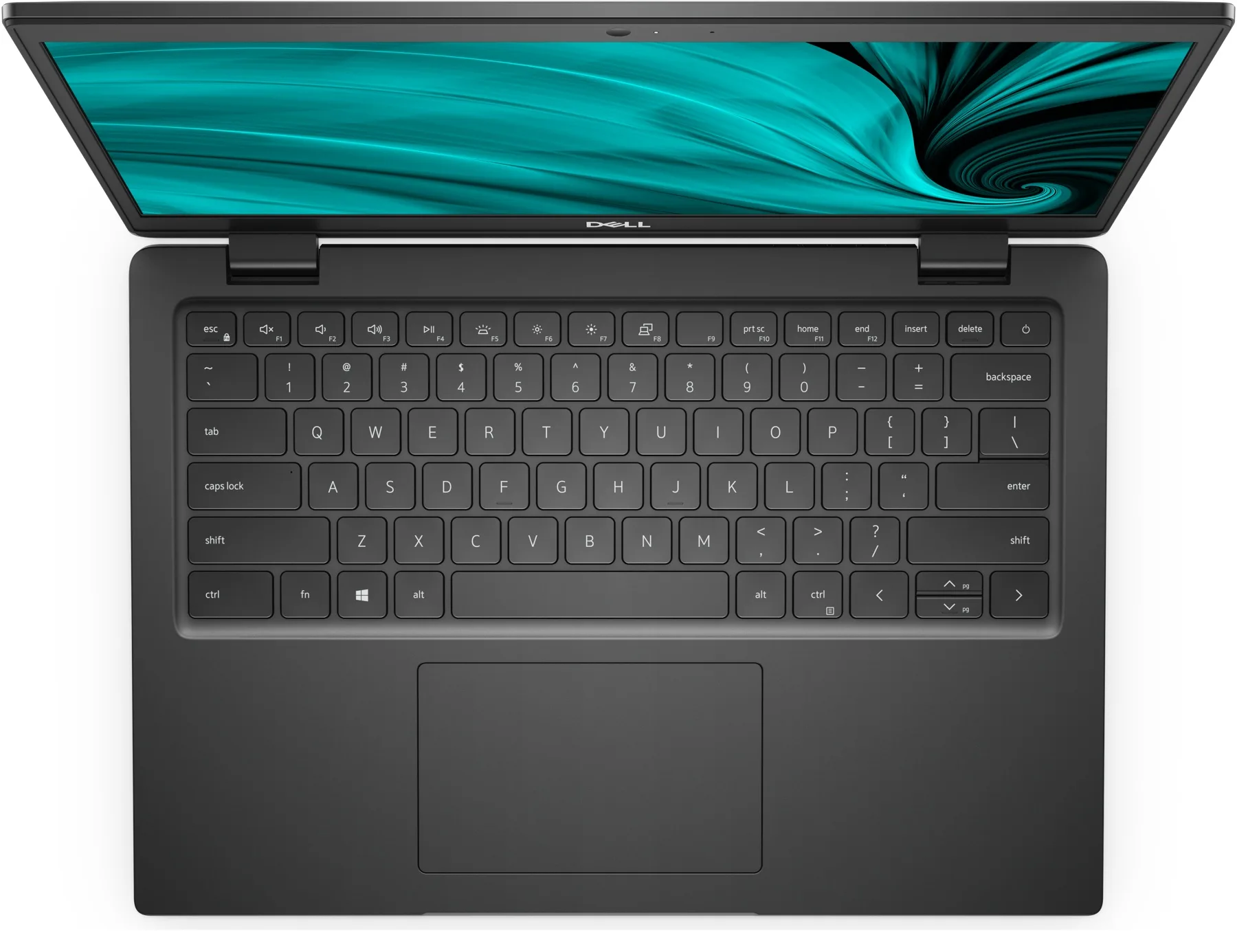 Dell Latitude 3420 (2021) (i5-1135G7, 8GB, 256GB, 14.0 inch FHD 1920x1080) - Bàn phím và touchpad