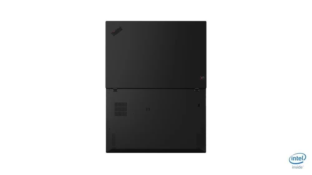 Lenovo ThinkPad X1 Carbon Gen 7 - Mặt đáy