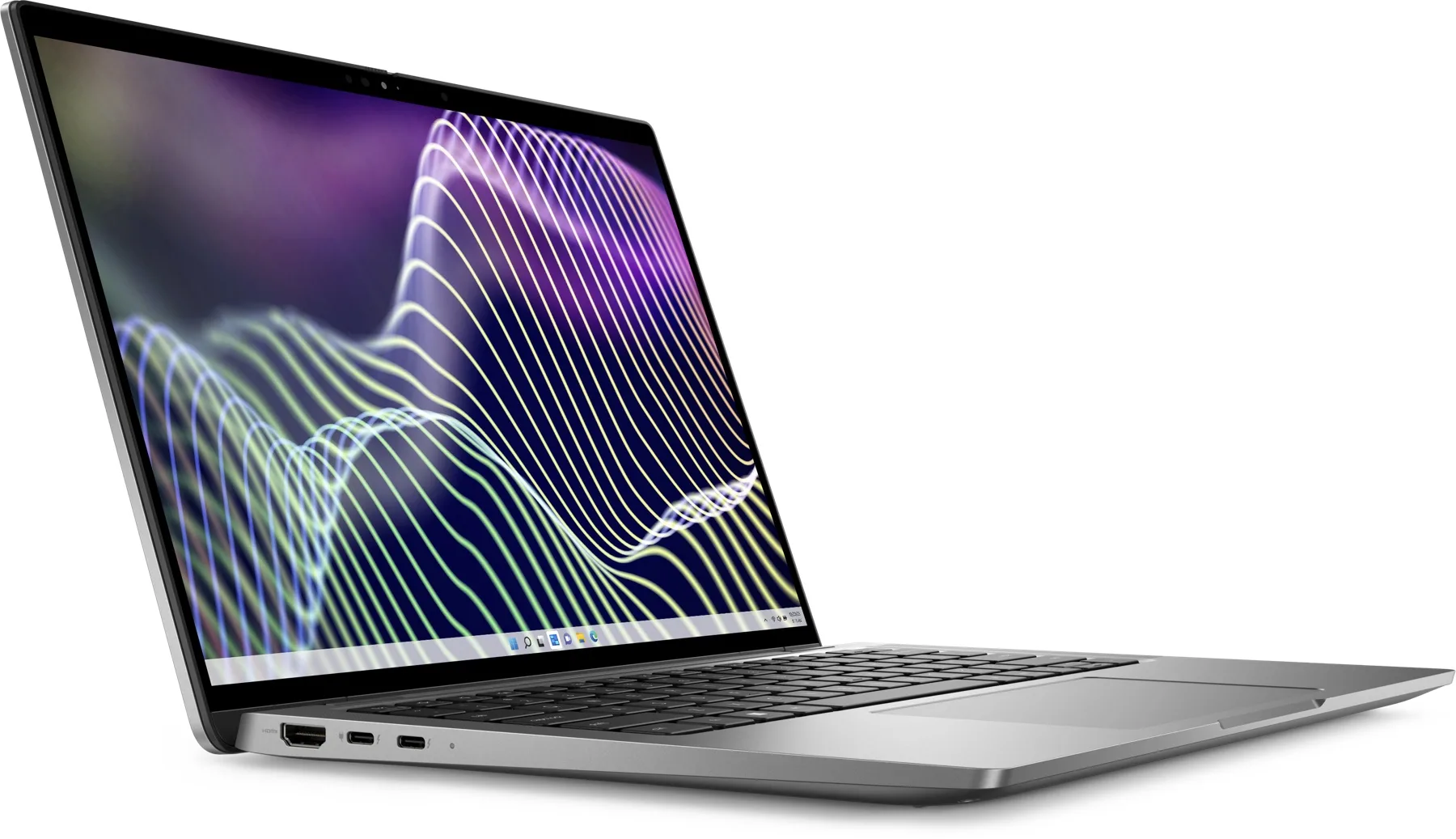 Dell Latitude 7440 (2023) (i5-1335U, 16GB, 256GB, 14.0 inch FHD+ 1920x1200) - Góc nhìn tổng thể