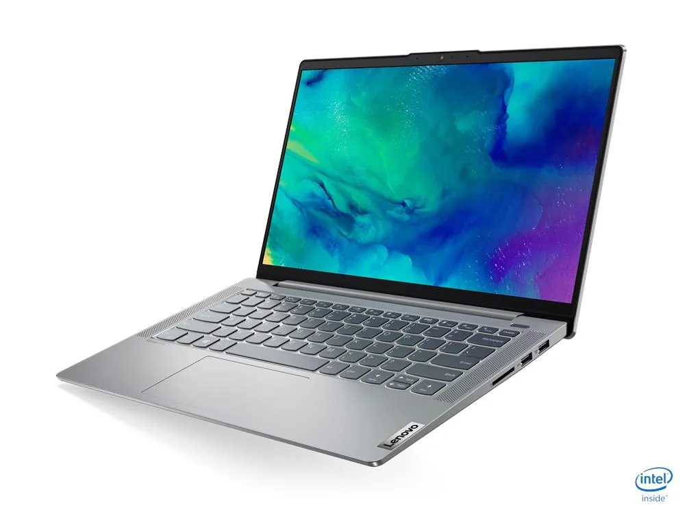 Lenovo IdeaPad 5 - Mặt trước