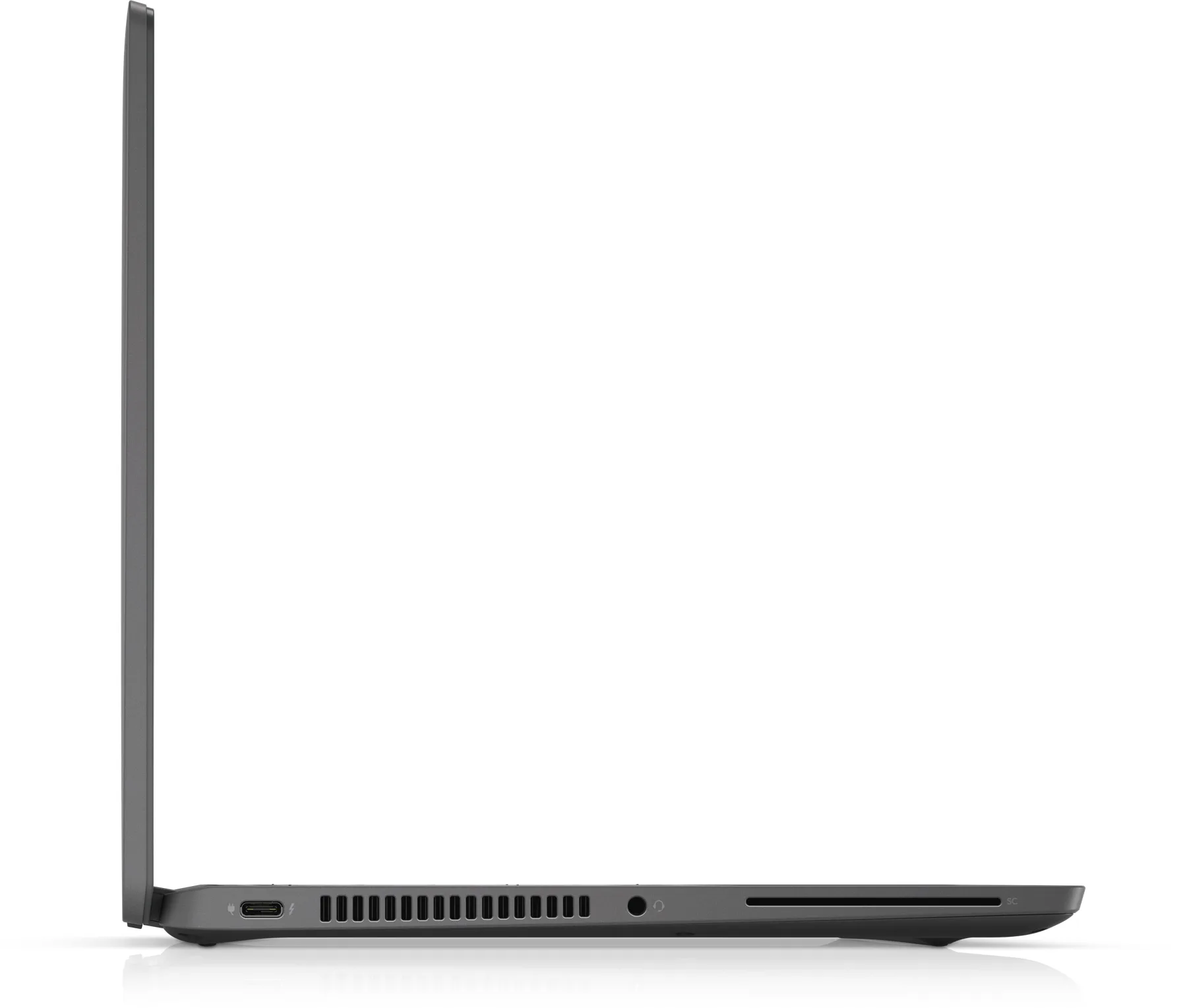 Dell Latitude 7320 - Góc nhìn cạnh máy