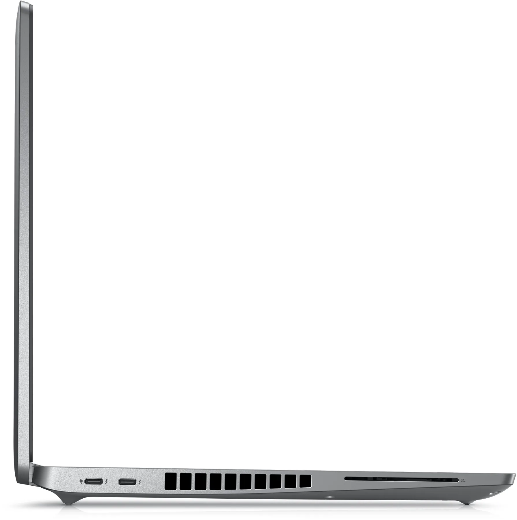 Dell Latitude 5530 (2022) (i5-1245U, 8GB, 256GB, 15.6 inch FHD 1920x1080) - Góc nhìn cạnh máy