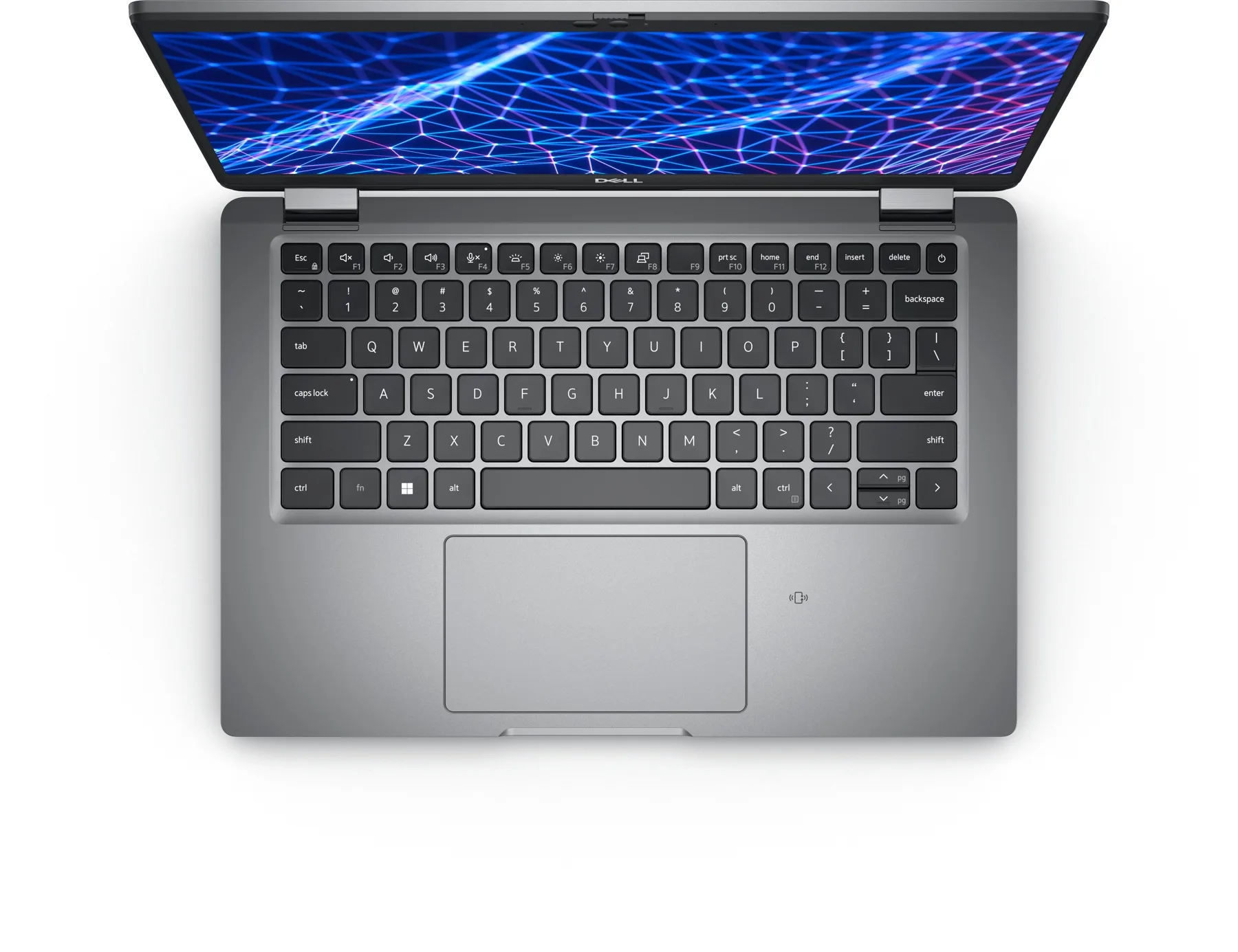 Dell Latitude 5330 (2022) (i5-1245U, 16GB, 256GB, 13.3 inch FHD 1920x1080) - Bàn phím và touchpad