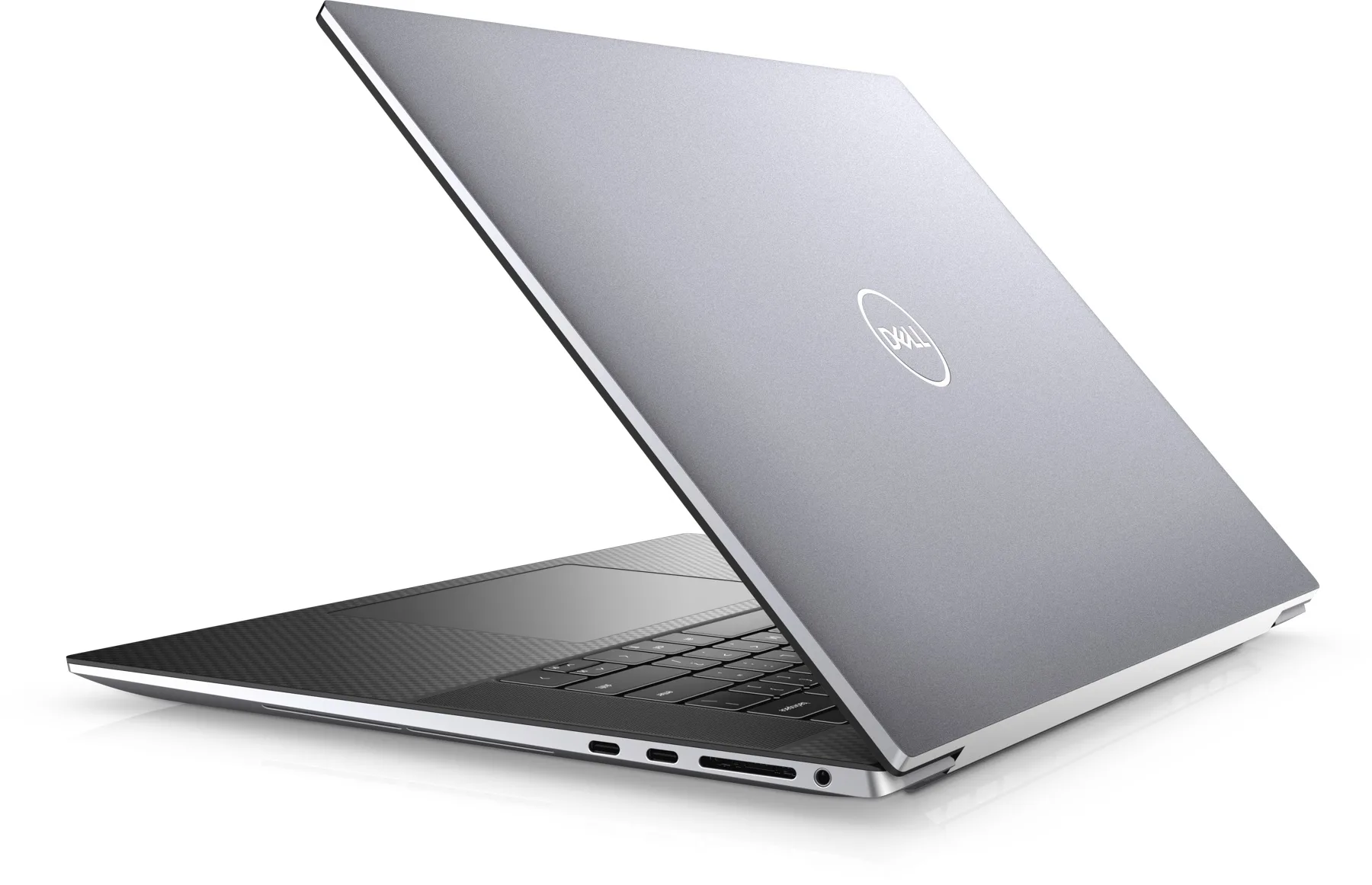 Dell Precision 5760 (2021) (i7-11850H, 16GB, 512GB, 17.0 inch FHD+ 1920x1200) - Mặt lưng