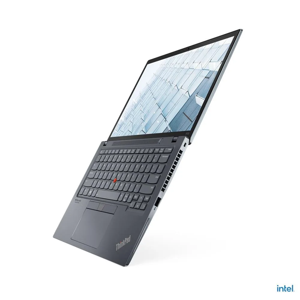 Laptop ThinkPad X13 Gen 2 (i5-1135G7, Ram 8GB, SSD 256GB,13 inch FHD ) - Góc nhìn tổng thể