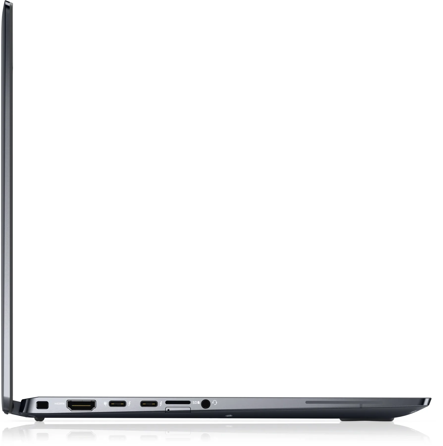 Dell Latitude 9430 (2022) (i5-1235U, 16GB, 256GB, 14.0 inch FHD+ 1920x1200) - Góc nhìn cạnh máy