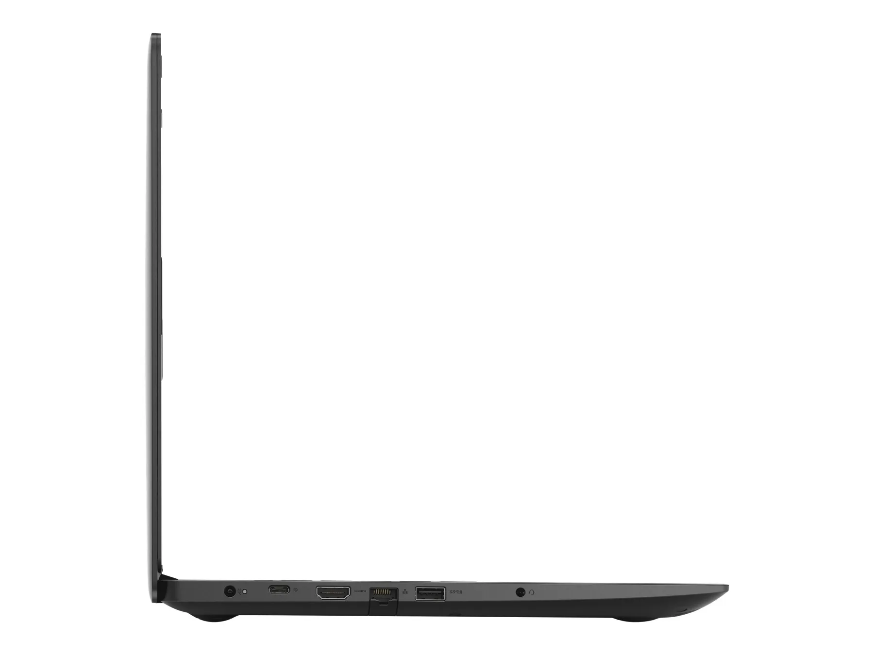 Dell Latitude 3590 - Góc nhìn cạnh máy