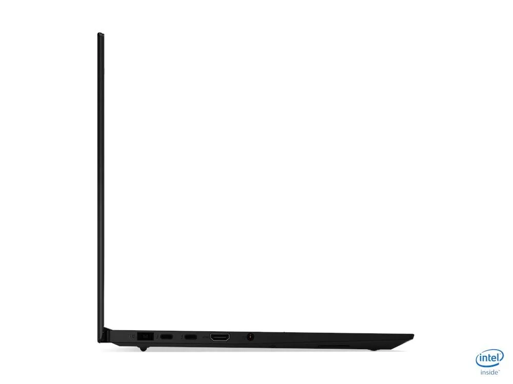 Lenovo ThinkPad X1 Extreme Gen 3 (i7-10850H, 32GB, 512GB, GTX 1650Ti, 15.6 FHD) - Góc nhìn cạnh máy