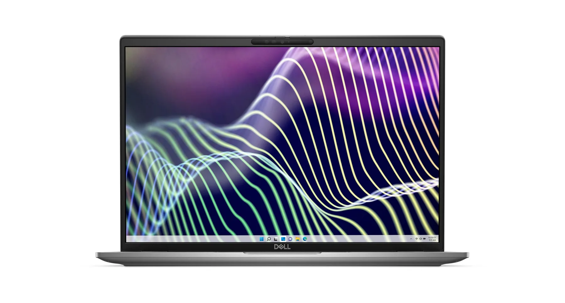Dell Latitude 7640 (2023) (i7-1365U, 32GB, 256GB, 16.0 inch FHD+ 1920x1200) - Mặt trước