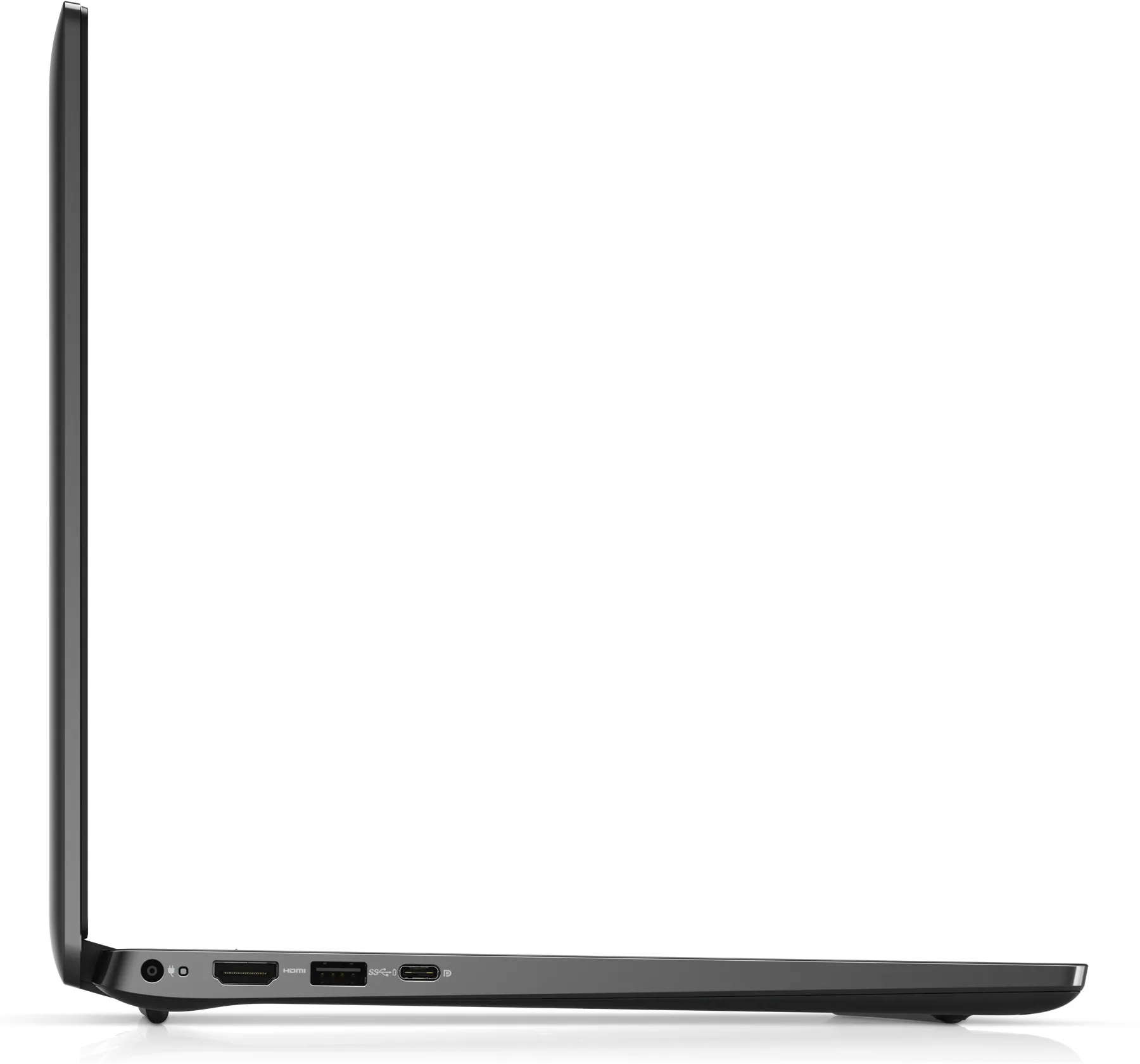 Dell Latitude 3420 (2021) (i5-1135G7, 8GB, 256GB, 14.0 inch FHD 1920x1080) - Góc nhìn cạnh máy