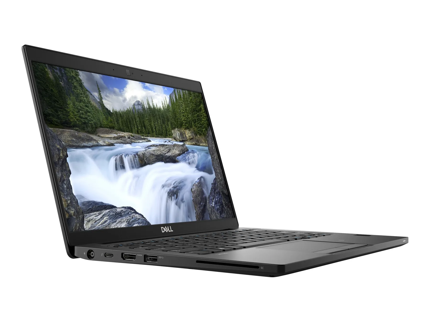 Laptop Dell Latitude E7390 Core i5/i7 - Góc nhìn tổng thể
