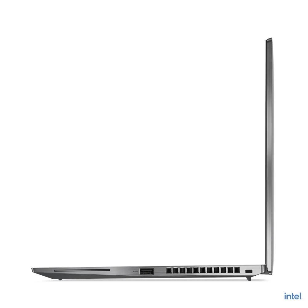 Lenovo ThinkPad T14s Gen 3 (i5-1235U, 16GB, 256GB, 13.4 FHD) - Góc nhìn cạnh máy