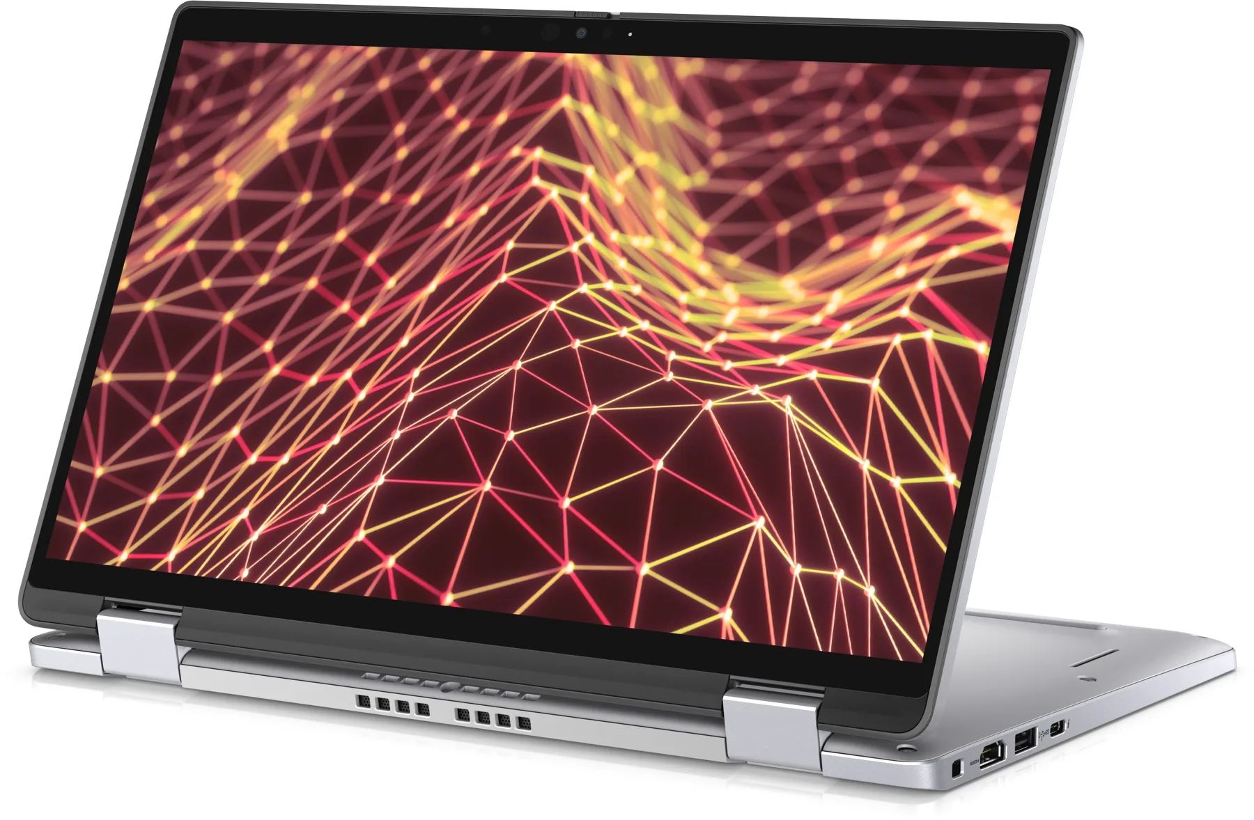 Dell Latitude 7330 2 in 1 (2022) (i7-1265U, 16GB, 256GB, 13.3 inch FHD cảm ứng, xoay gập) - Chế độ trình chiếu