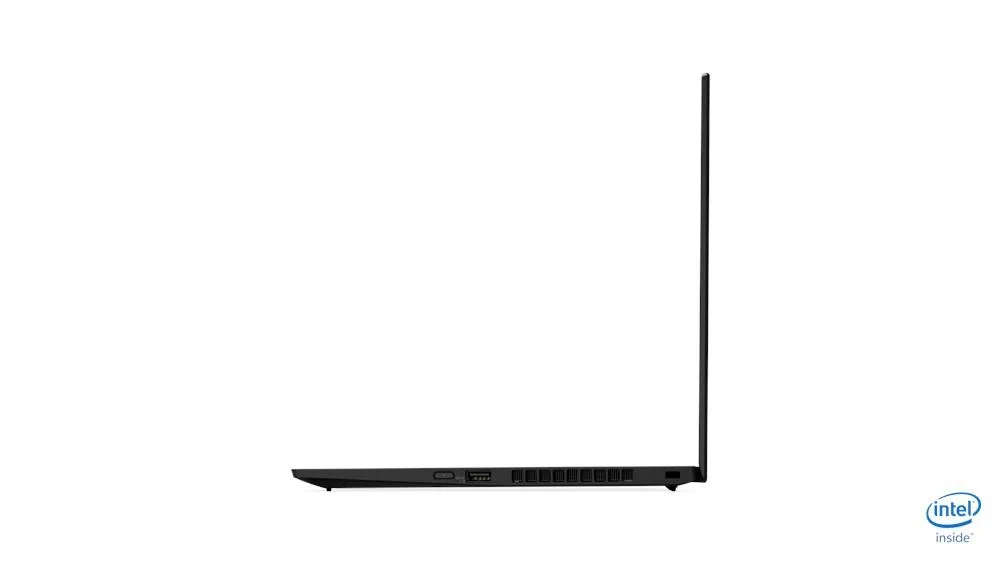 Lenovo ThinkPad X1 Carbon Gen 7 - Góc nhìn cạnh máy