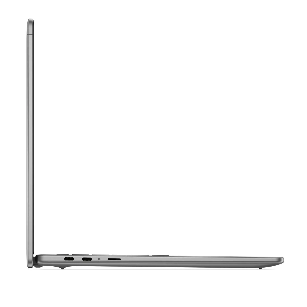 Dell Latitude 7455 (Snapdragon X Plus X1P-64-100, 16GB, 512GB, 14.0 inch QHD+ 2560x1600 cảm ứng) - Góc nhìn cạnh máy