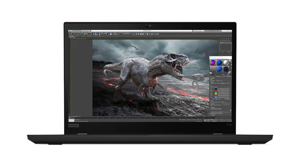 Lenovo Thinkpad P15S Gen 1 (i5-10210U, 8GB, 256GB, Quadro P520, 15.6 FHD IPS) - Mặt trước