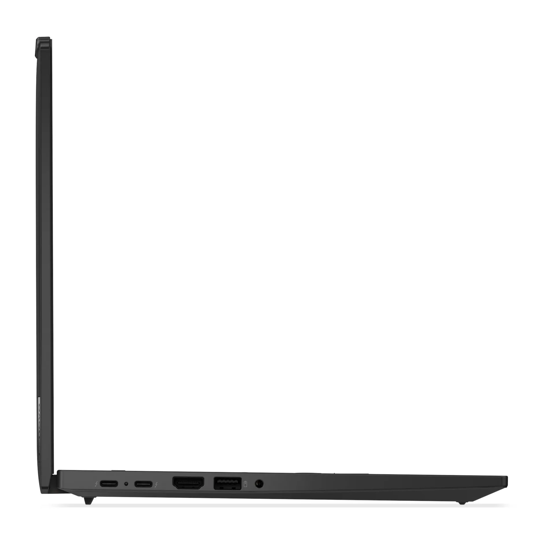 Lenovo Thinkpad T14 Gen 5 Carbon (2024) (Core Ultra 5 125U, 16GB, 512GB, 14.0 inch FHD+ 1920x1200) - Góc nhìn cạnh máy