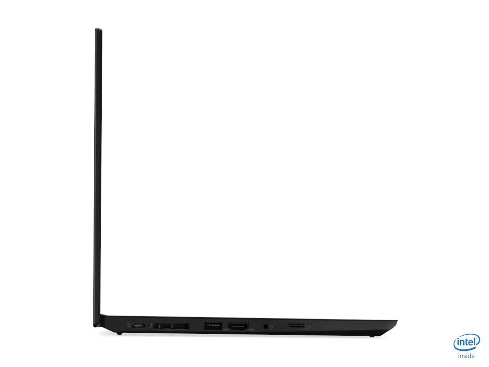 Lenovo ThinkPad T14 Gen 1 - Góc nhìn cạnh máy