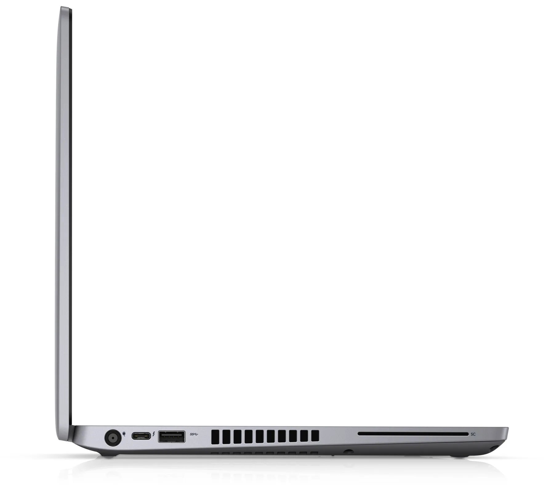 Dell Latitude 5410 (2020) (i5-10310U, 8GB, 256GB, 14.0 inch FHD 1920x1080) - Góc nhìn cạnh máy
