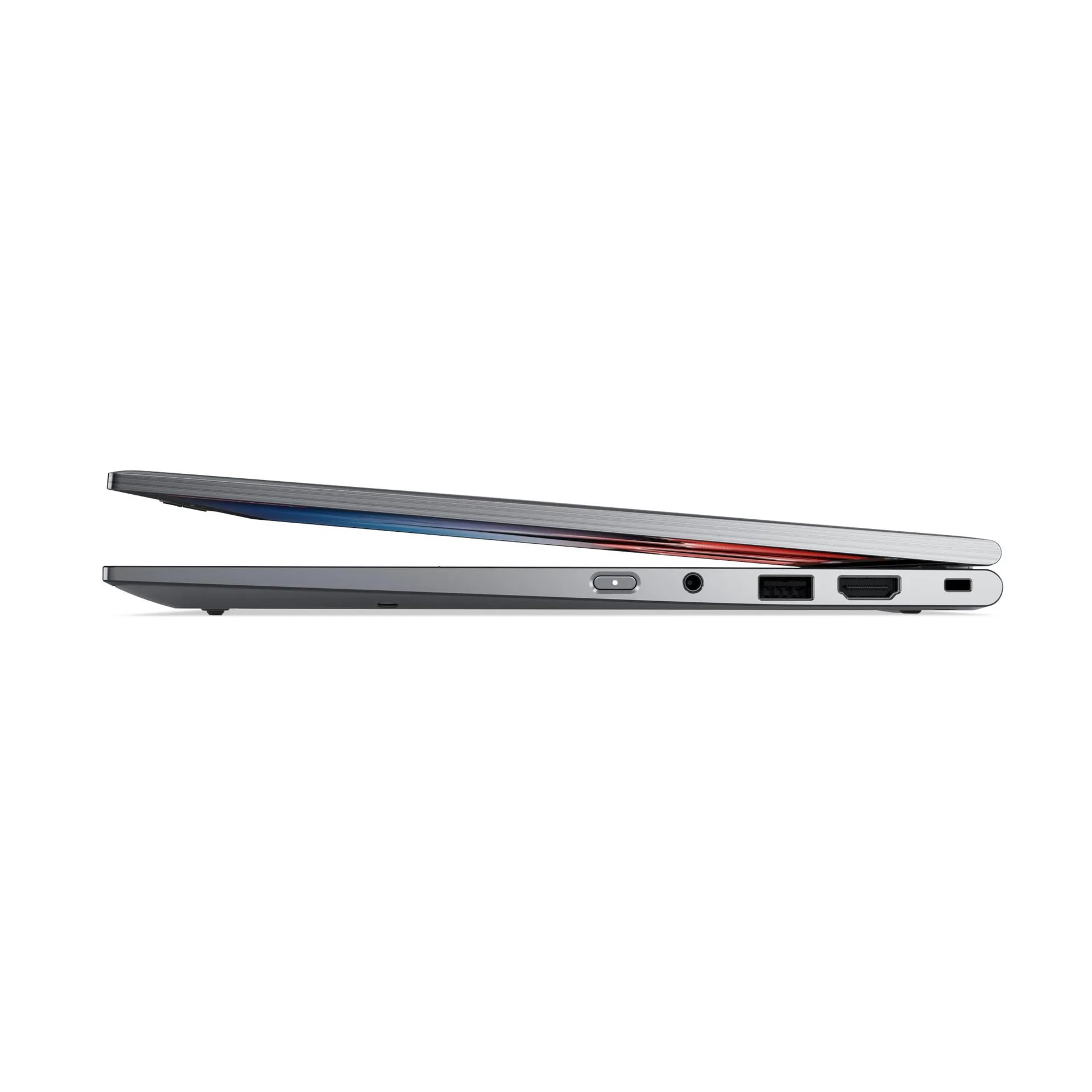 Lenovo Thinkpad X1 2 in 1 Gen 9 (2024) (Core Ultra 7 165U, 64GB, 512GB, 14.0 inch FHD+ 1920x1200 cảm ứng, xoay gập) - Góc nhìn cạnh máy