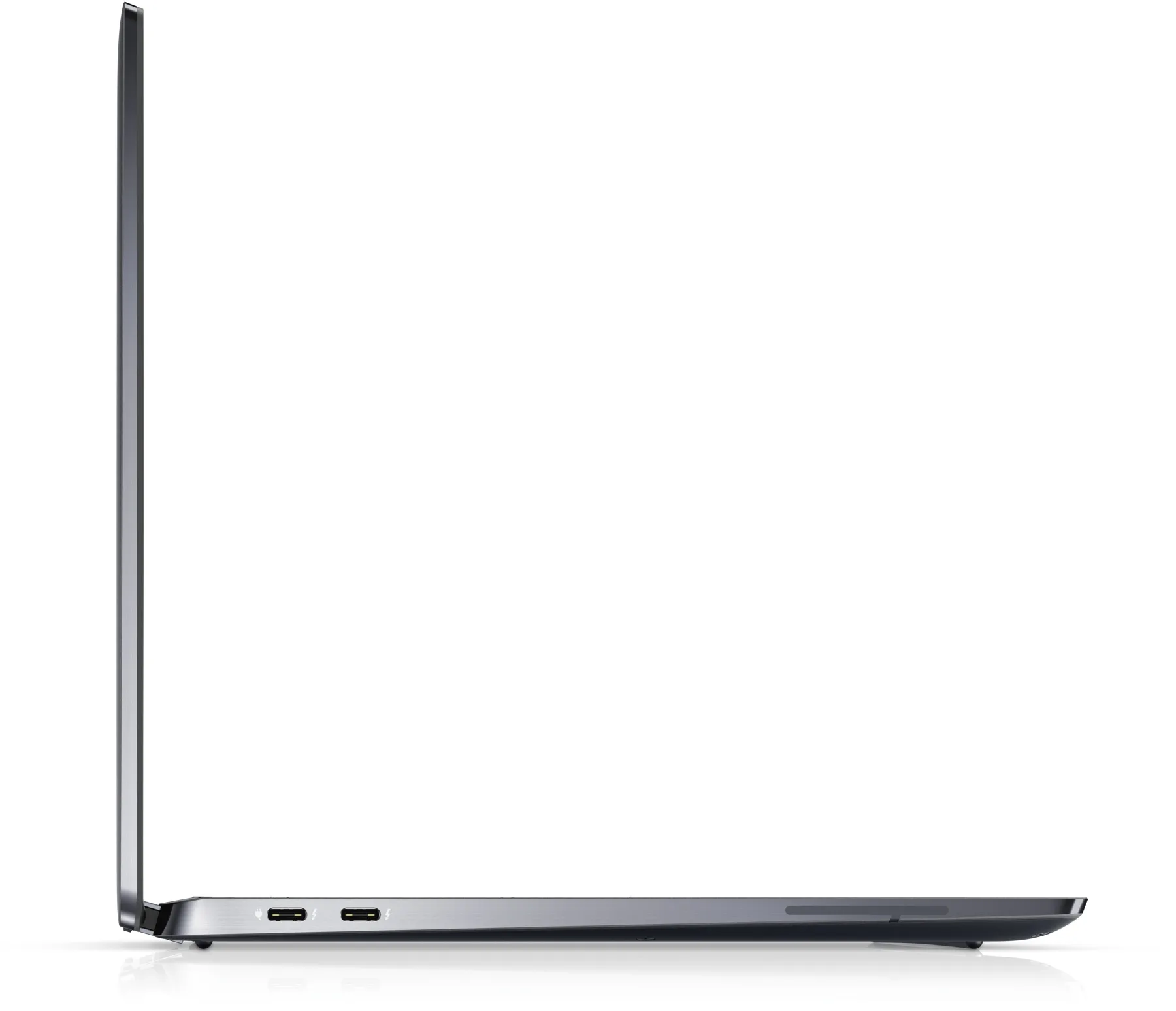 Dell Latitude 9330 2 in 1 (2022) (i7-1260U, 16GB, 512GB, 13.3 inch QHD+ 2560x1600 cảm ứng, xoay gập) - Góc nhìn cạnh máy