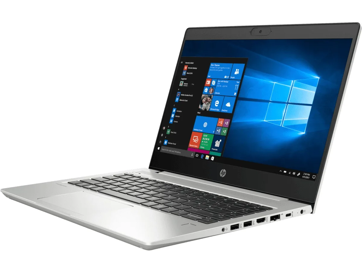 HP ProBook 440 G7 - Góc nhìn tổng thể