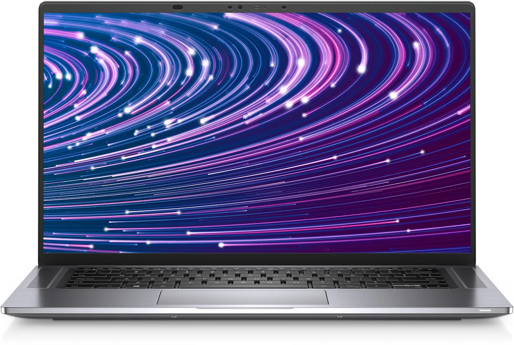 Dell Latitude 9520 (2021) (i7-1185G7, 16GB, 256GB, 15.6 inch FHD 1920x1080) - Mặt trước
