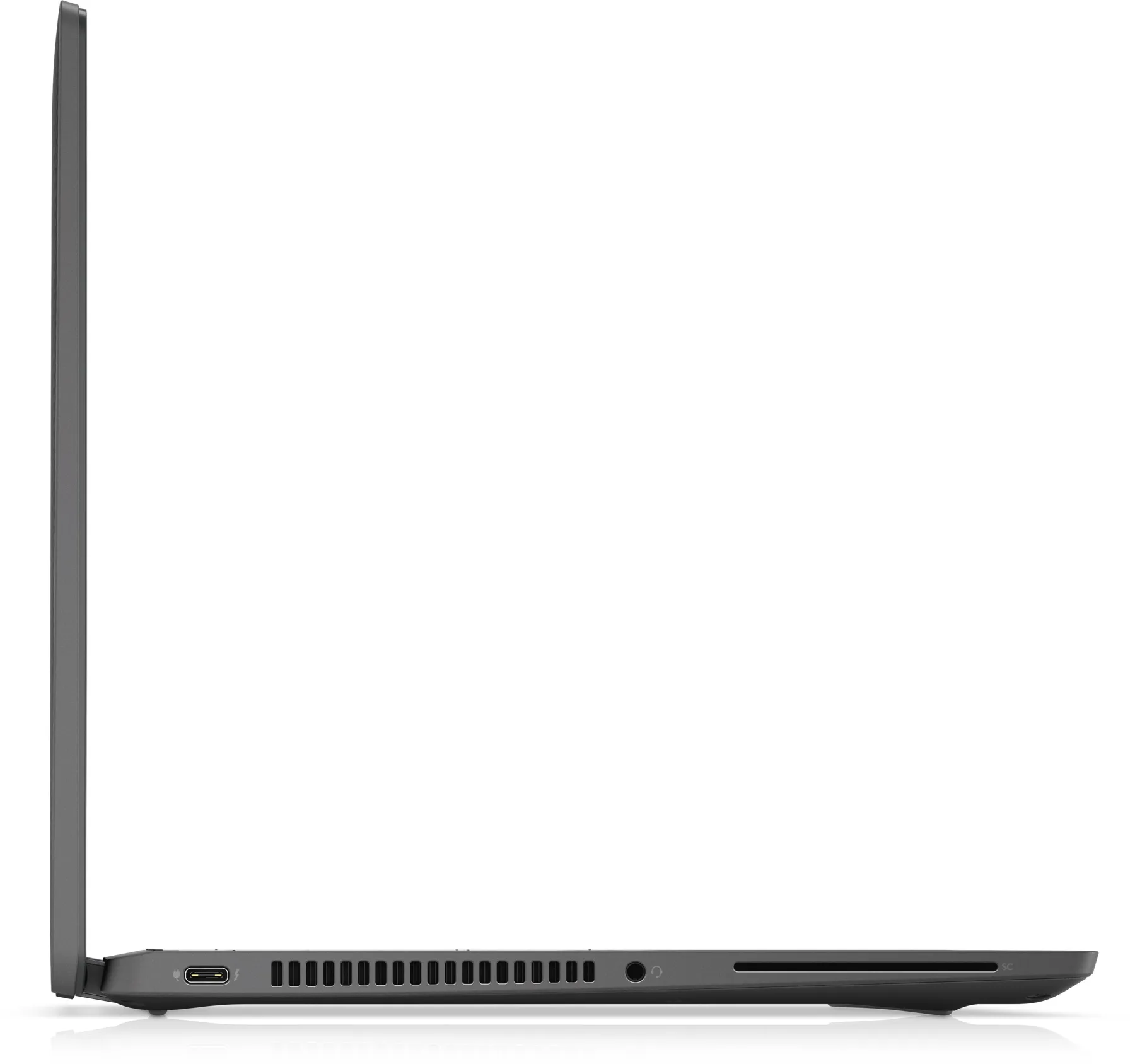 Dell Latitude 7430 2 in 1 (2022) (i7-1265U, 32GB, 512GB, 14.0 inch FHD cảm ứng, xoay gập 360) - Góc nhìn cạnh máy