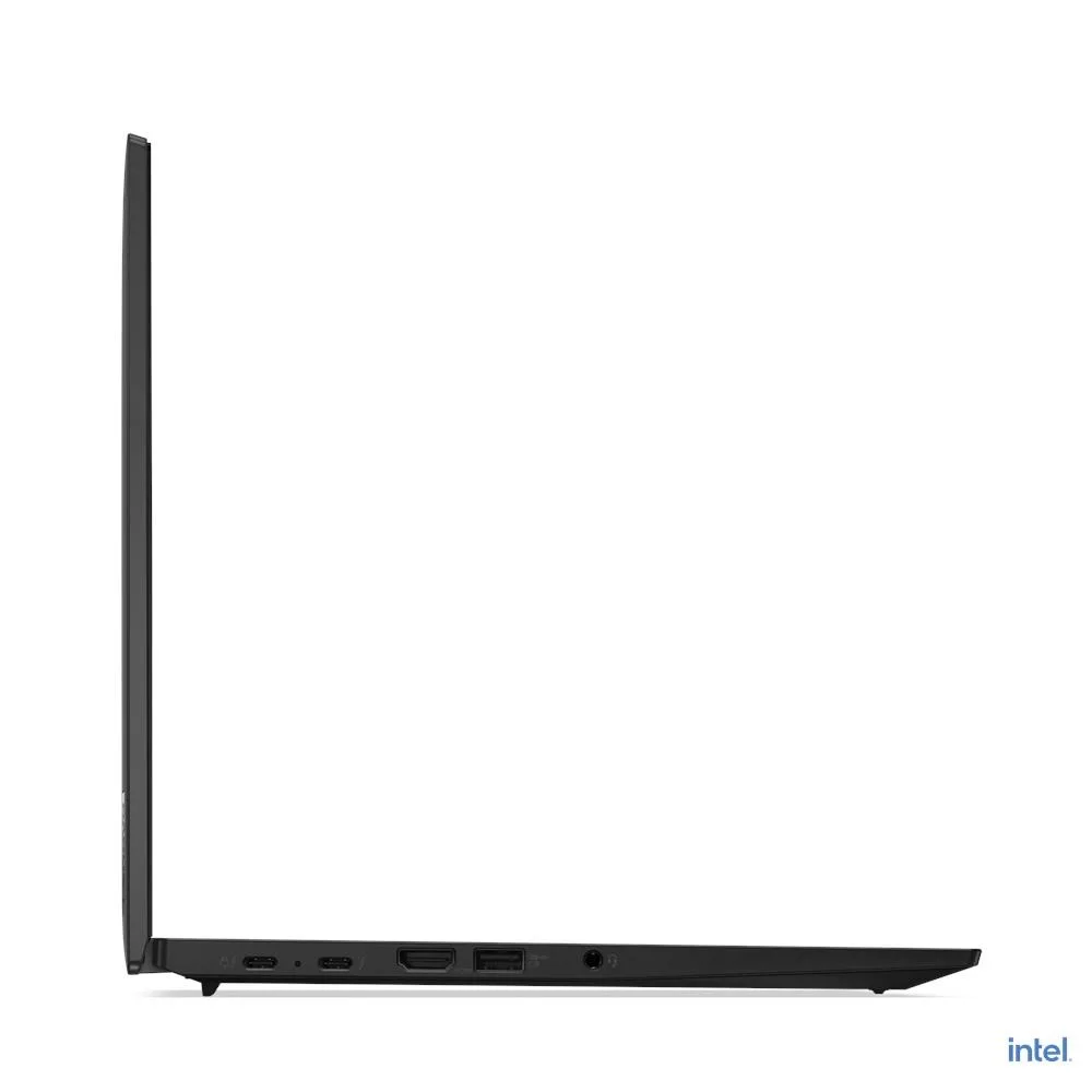 Lenovo ThinkPad T14s Gen 3 (i5-1235U, 16GB, 256GB, 13.4 FHD) - Góc nhìn cạnh máy