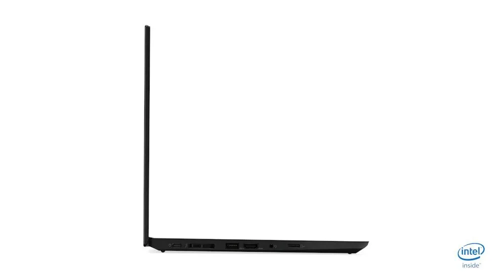 Lenovo Thinkpad T490 (i7-8565U, 16GB, 256GB, 14.0 FHD) - Góc nhìn cạnh máy