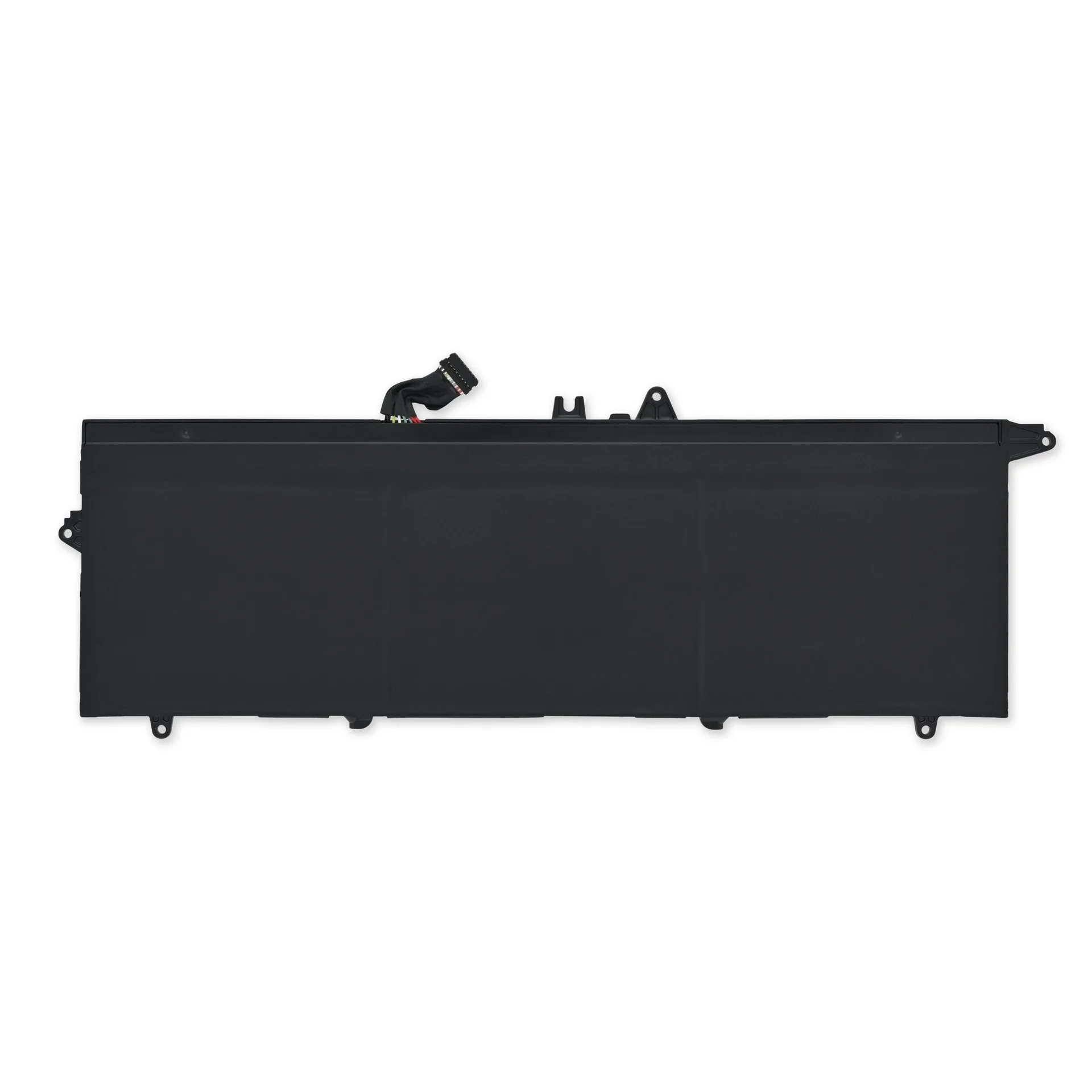 Ảnh tham chiếu pin L18M3PD1 tương thích T14s Gen 1: mặt sau và đầu nối; không dùng để xác nhận cho Gen 2.